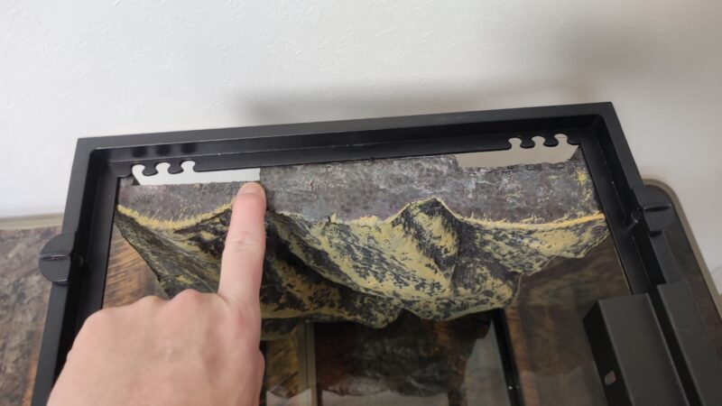 グラステラリウム岩